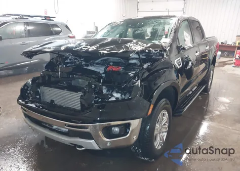 2019 Ford Ranger Xlt z USA, uszkodzony, nr VIN 1FTER4FH4KLA70327